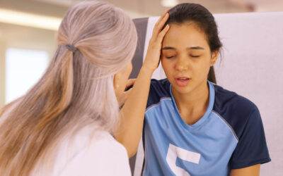 Concussions and Your Child Athlete