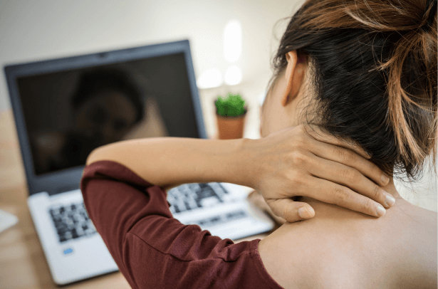 Neck Pain osmc