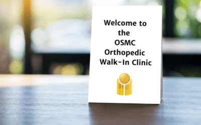 Orthopedic Walk-in & Urgent Care Clinic in Elkhart, IN, and Granger-Mishawaka, IN