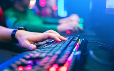 The Link Between Video Games and Carpal Tunnel