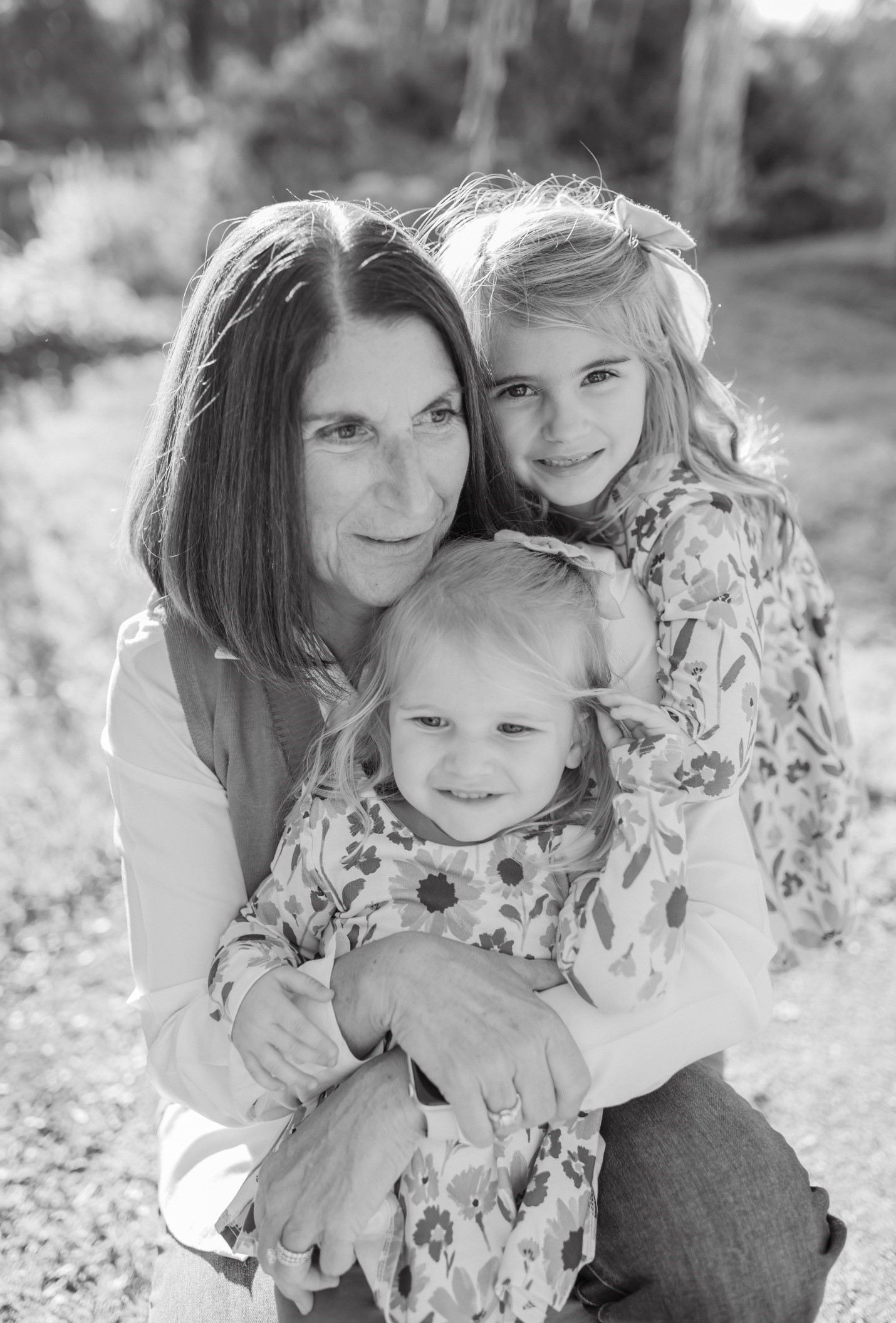 Diane and Granddaughter 09-2022 Diane and Granddaughter