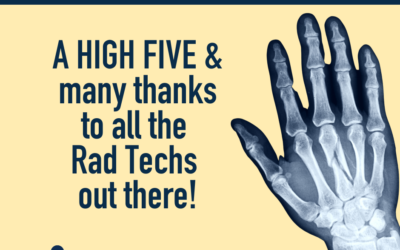 OSMC wishes to Recognize our Radiologic Technologists!
