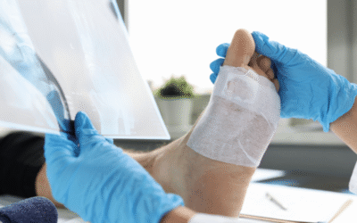 Common Signs You Need to See a Foot and Ankle Doctor