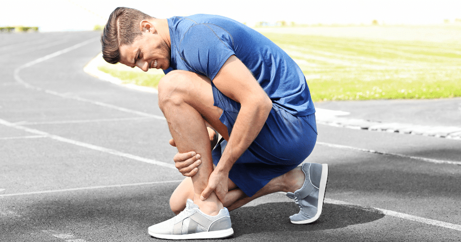 Foot and Ankle in Long-Distance Running