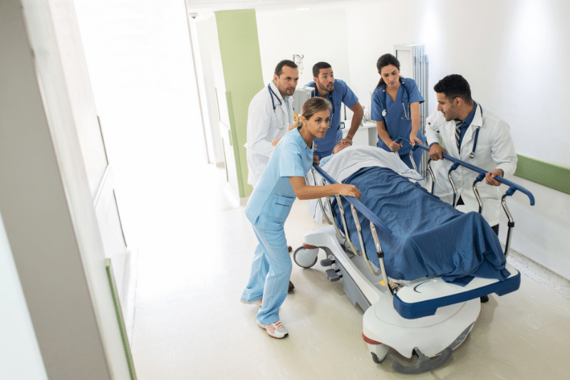 ER vs. Ortho Walk-In vs. HURT ER vs. Ortho Walk-In vs. HURT
