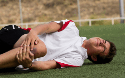 Prevention of Soccer Injuries: How You Can Minimize the Chance of Getting Hurt