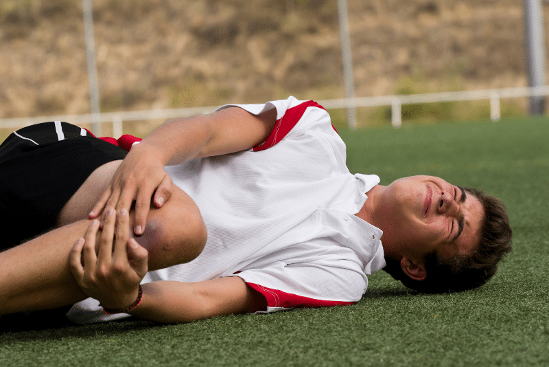 Prevention of Soccer Injuries How You Can Minimize the Chance of Getting Hurt Prevention of Soccer Injuries: