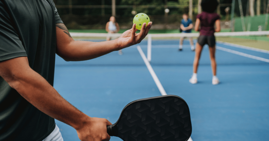 Pickleball Injuries Pickleball Injuries: