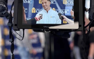 OSMC Announces Athlete Partnership with Former Notre Dame Quarterback and NFL Veteran Ian Book