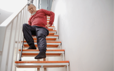 When to See an Orthopedic Expert for a Fall Injury