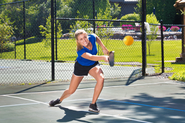 Pickleball and Back Pain- OSMC Pickleball and Back Pain- OSMC