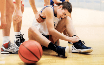 Youth Basketball & Wrestling Injuries: What Parents Should Watch For