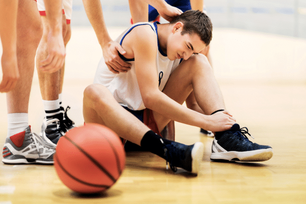 youth basketball injury youth basketball injury