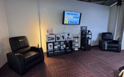 Performance Recovery Lounge- Now Open at Mishawaka Fieldhouse