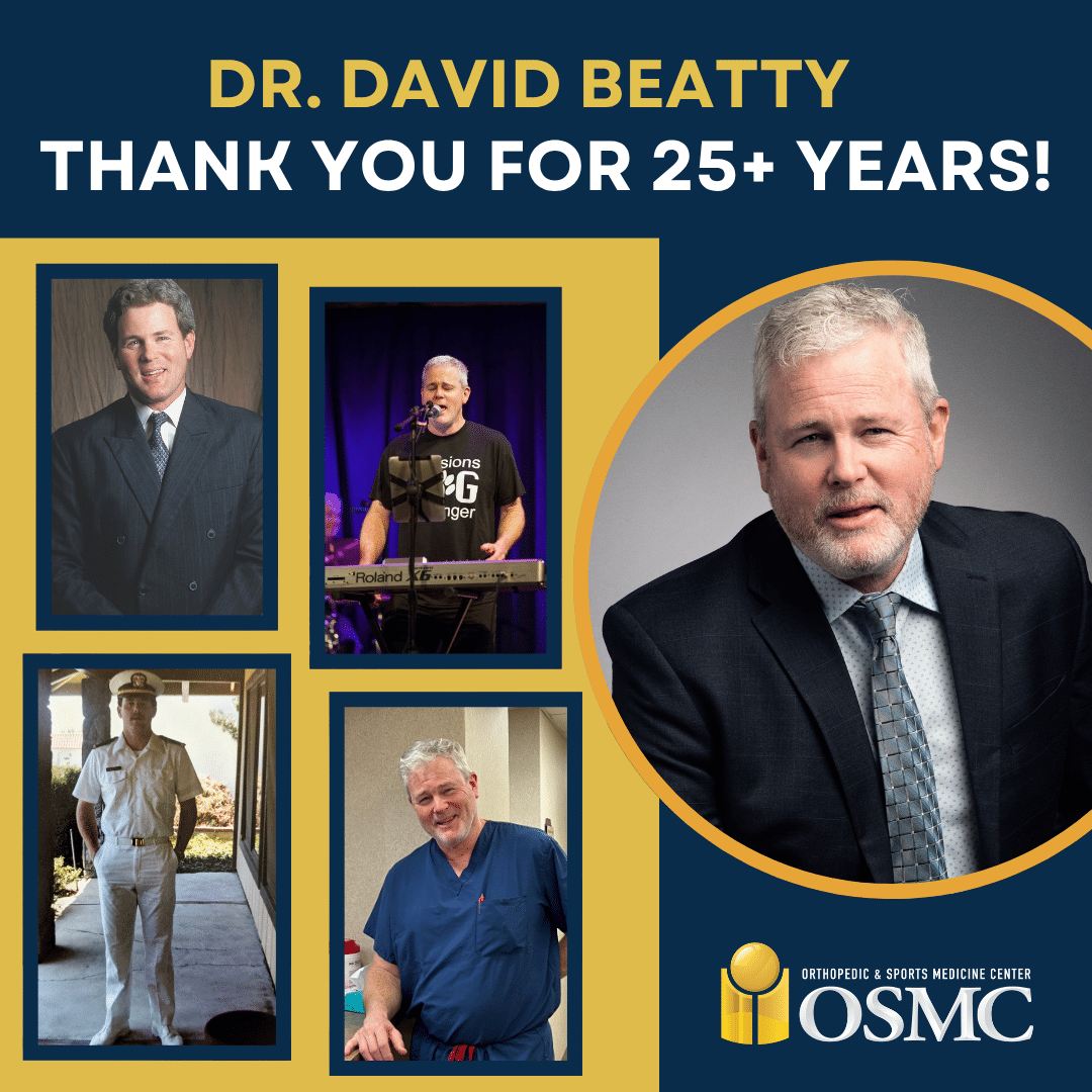 Dr. Beatty Retirement Dr. Beatty Retirement