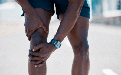 Knee Pain During Running or Walking: When to Get Checked