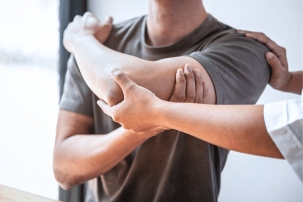 orthopedic work injury