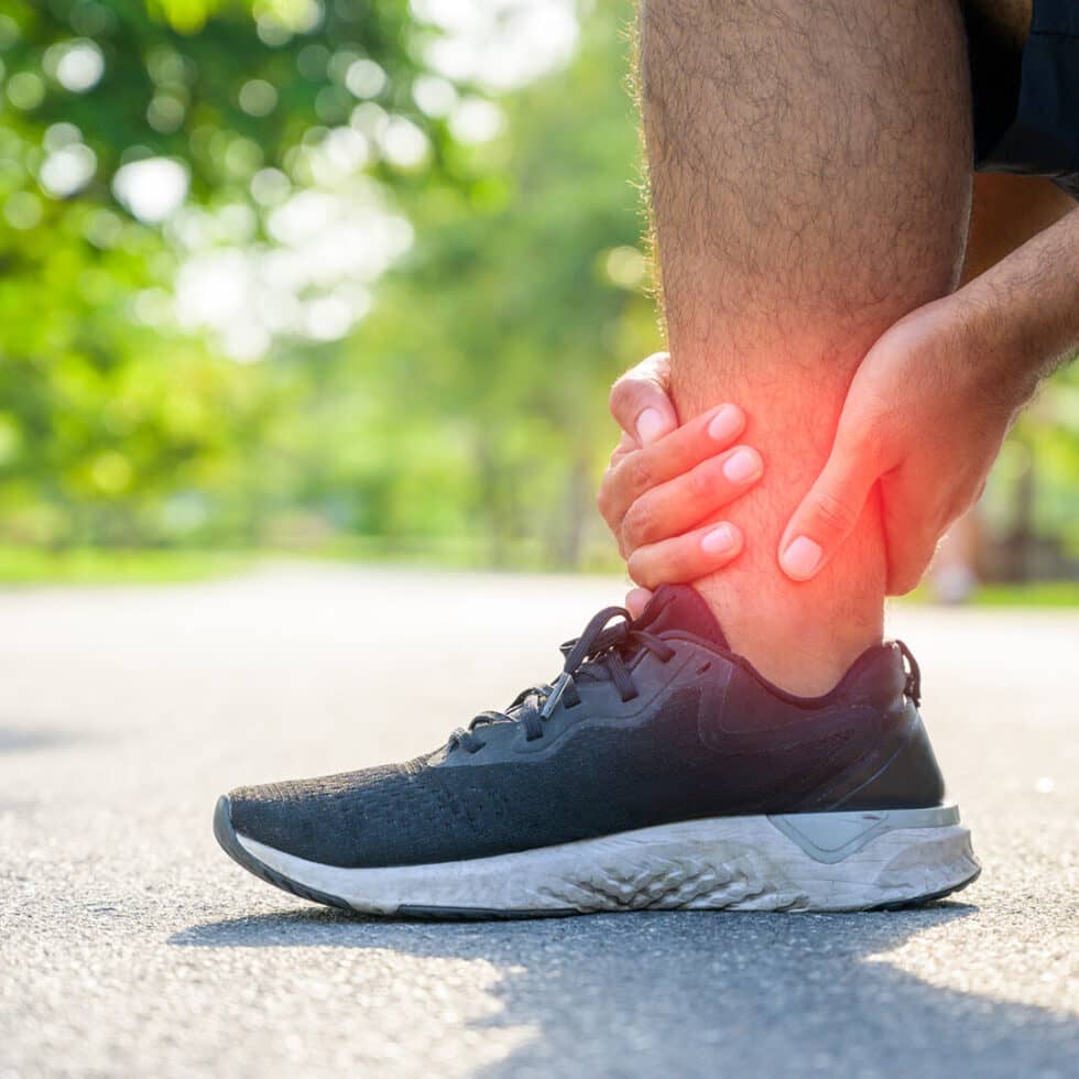 Foot and ankle pain