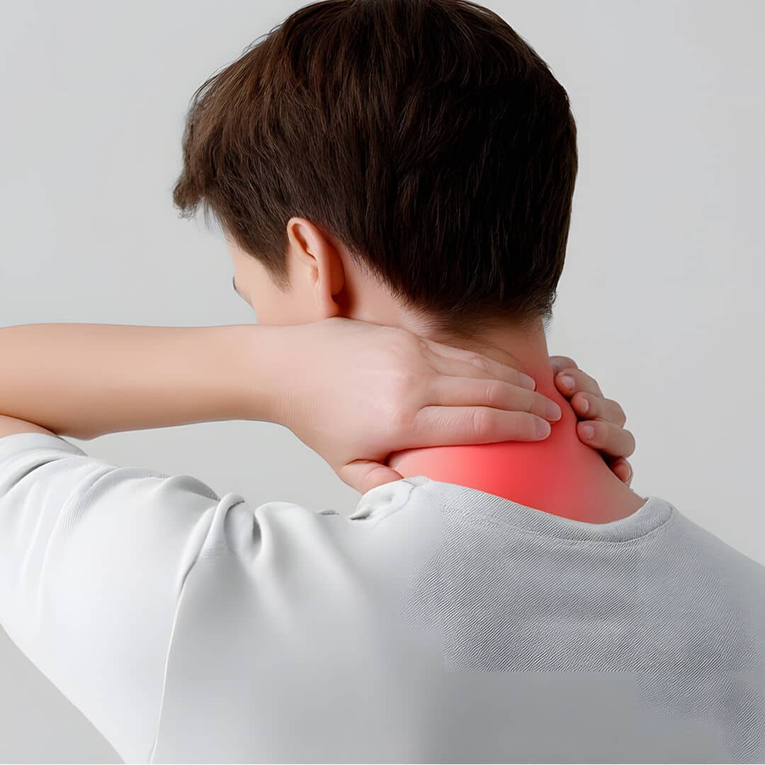 Neck pain osmc